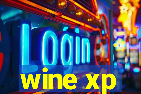 wine xp